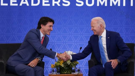 Tổng thống Mỹ Joe Biden thăm Canada – tìm kiếm một đồng minh “mạnh mẽ hơn (24/3/2023)