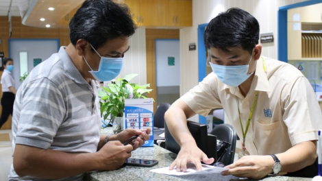 TP.HCM: Bệnh viện lo bảo mật thông tin bệnh nhân trong chuyển đổi số (25/3/2023)