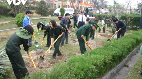 Sức trẻ trên Đảo Thanh niên Bạch Long Vĩ (20/3/2023)