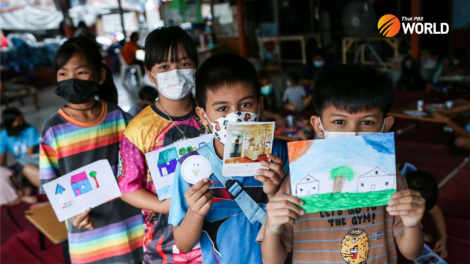 UNICEF hối thúc Thái Lan đảm bảo tương lai công bằng hơn cho mọi trẻ em (04/3/2023)