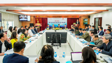Chuyển đổi mục đích sử dụng đất trong Dự thảo Luật Đất đai 13/3/2023)