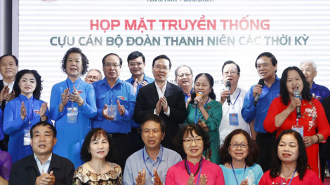 THỜI SỰ 12H TRƯA 25/3/2023: Chủ tịch nước Võ Văn Thưởng gặp mặt các nguyên cán bộ Đoàn thanh niên qua các thời kỳ.