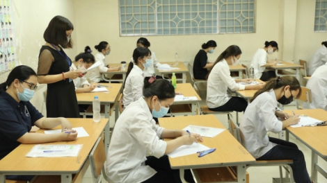 Hà Nội: Nghiêm cấm các trường ép học sinh yếu kém không thi lớp 10 (6/3/2023)