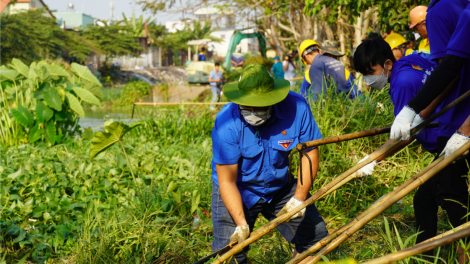 TP. HCM phát động ngày Chủ nhật xanh lần thứ 148 (19/3/2023)