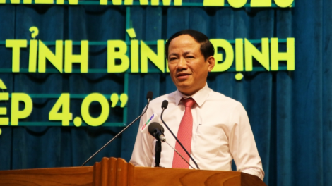 Chuyển đổi số: Phải thống nhất từ trung ương đến địa phương (25/3/2023)