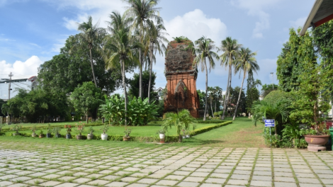 Bình Định đầu tư tu bổ, tôn tạo và phát huy giá trị tháp Chăm (15/3/2023)