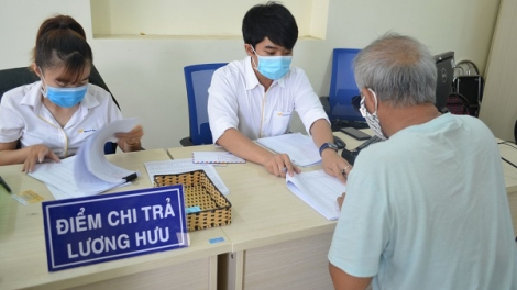 Đề xuất điều chỉnh tăng lương hưu từ ngày 1/7/2023 (14/3/2023)