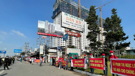 Bình Dương tăng cường kiểm tra để hạn chế khiếu nại liên quan đến BĐS (28/3/2023)