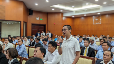 Cần nhanh chóng tháo gỡ vướng mắc về dòng vốn tín dụng (1/3/2023)