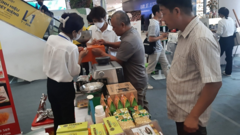 Xây dựng thương hiệu để nâng cao giá trị cà phê  Việt Nam (4/3/2023)