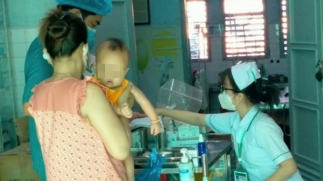 Tiền Giang: Xuất hiện ổ dịch thủy đậu tại trường học (8/3/2023)