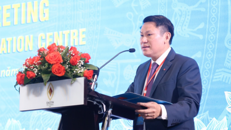 Việt Nam tăng cường phối hợp với cơ chế hợp tác sông Mê Công an toàn về kiểm soát ma túy (8/4/2023)