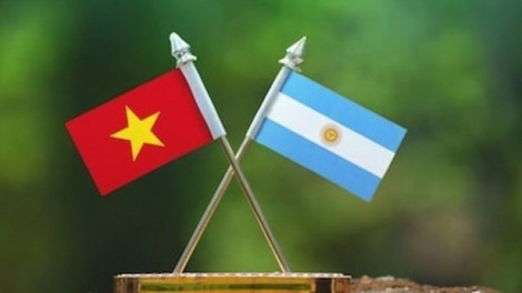 Củng cố quan hệ hữu nghị và đoàn kết truyền thống giữa Việt Nam - Argentina (23/4/2023)