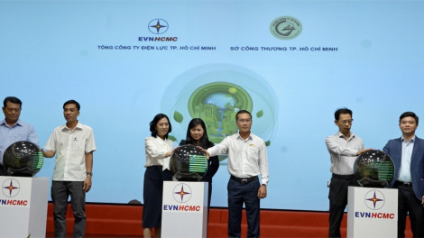 TP. HCM tổ chức Giải thưởng sử dụng năng lượng tiết kiệm và hiệu quả (18/4/2023)