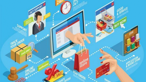 Tìm kiếm khách hàng là khó khăn lớn nhất của doanh nghiệp khi tham gia thương mại điện tử (06/4/2023)