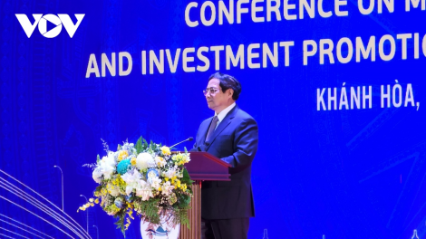 THỜI SỰ 18H CHIỀU 2/4/2023: Thủ tướng Phạm Minh Chính: "Tạo thuận lợi để Khánh Hòa huy động cao nhất các nguồn lực nhằm bứt tốc, phát triển"