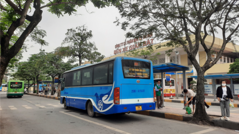 Hà Nội tăng cường 600 lượt xe dịp nghỉ Lễ (20/4/2023)