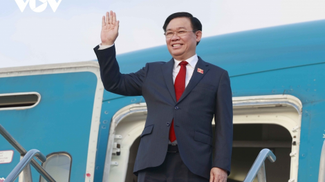 THỜI SỰ 6H SÁNG 30/4/2023: Chủ tịch QH Vương Đình Huệ kết thúc chuyến thăm chính thức 3 nước Mỹ Latinh