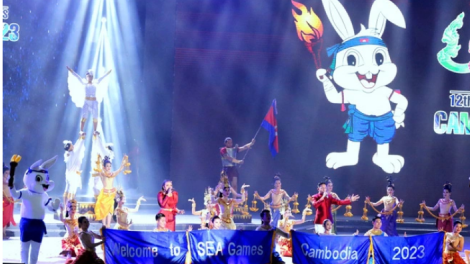 Campuchia kỳ vọng đón khoảng 500 000 du khách quốc tế dịp SEA Games 32 (30/4/2023)
