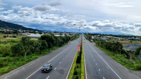 Kỳ vọng khởi công Cao tốc Tân Phú – Bảo Lộc vào cuối năm 2023 (13/4/2023)