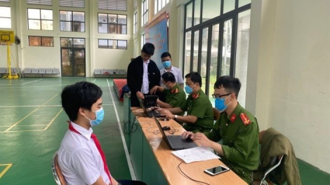 Bộ Công an lý giải sự cần thiết cấp căn cước công dân cho người dưới 14 tuổi (14/4/2023)