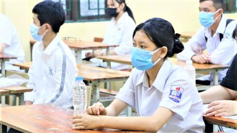 Hà Nội: Căng thẳng cuộc đua vào lớp 10 công lập (17/4/2023)