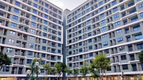Hiện thực hóa mục tiêu xây dựng 1 triệu nhà ở xã hội: Cần chính sách cụ thể (14/4/2023)