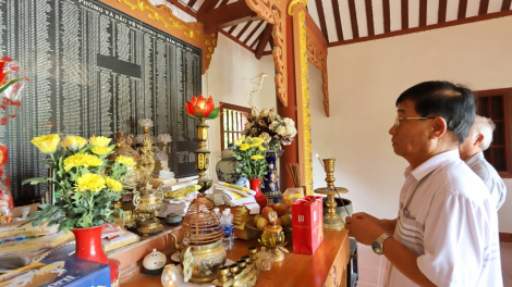 THỜI SỰ 12H TRƯA 30/4/2023: Tinh thần hòa hợp dân tộc qua câu chuyện một sỹ quan Cách mạng cứu sống gần 30 người lính Việt Nam Cộng hòa.