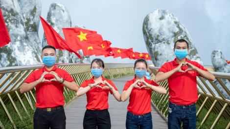 Du lịch, vui chơi nghỉ lễ không quên phòng dịch (26/4/2023)