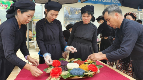 Văn hóa truyền thống tạo nền tảng cho du lịch Bắc Kạn (18/4/2023)