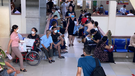 Loạt bài: Phản ứng chính sách trước yêu cầu cấp bách  
 
Bài 1: Khi bệnh nhân chờ… thuốc, bệnh viện chờ…cơ chế!