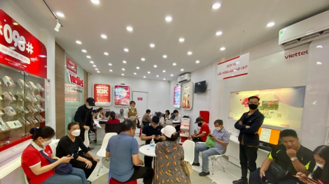 THỜI SỰ 12H TRƯA 15/4/2023: Từ chiều nay, hơn 1 triệu 200 nghìn thuê bao di động sẽ bị khóa 2 chiều do chưa chuẩn hóa thông tin thuê bao.