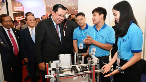Campuchia nỗ lực thúc đẩy phát triển khoa học công nghệ (05/04/2023)