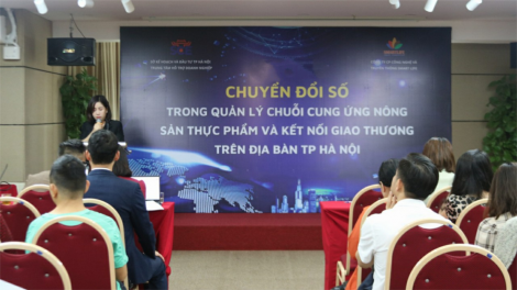 Chuyển đổi số trong kết nối chuỗi cung ứng nông sản – những câu chuyện thực tiễn (04/4/2023)