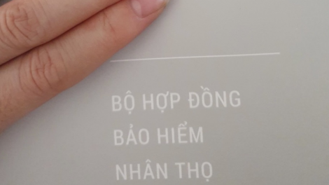 Đừng mua bảo hiểm nhân thọ chỉ vì tin tư vấn viên (13/4/2023)