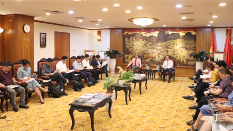 Sắp diễn ra Lễ kỷ niệm 60 năm ngày thành lập VCCI (21/4/2023)
