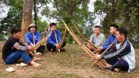 Giữ gìn bản sắc văn hoá trên vùng cao Mù Cang Chải (18/4/2023)