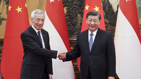 Trung Quốc tuyên bố hoàn tất “đàm phán thực chất” nâng cấp FTA với Singapore (03/4/2023)