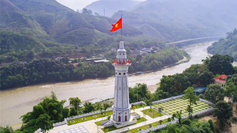 Khơi niềm tự hào nền văn minh sông Hồng nơi đầu nguồn biên giới (19/4/2023)