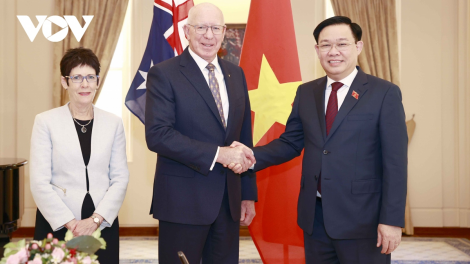 Việt Nam - Australia tăng cường lòng tin chiến lược (02/04/2023)