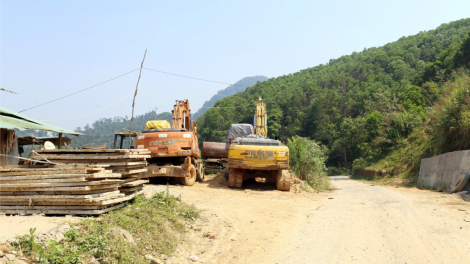Quảng Nam: Tháo gỡ vướng mắc dự án trọng điểm chậm giải ngân (20/4/2023)