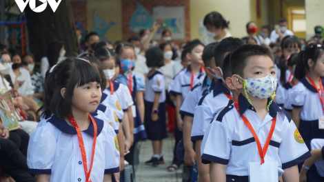 TPHCM thí điểm tuyển sinh đầu cấp không theo phân tuyến địa giới hành chính - đảm bảo tính công bằng và minh bạch trong tuyển sinh (PS 25/4/2023)