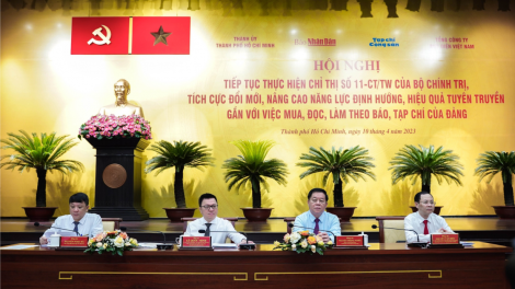 Báo, tạp chí của Đảng phải sắc bén hơn, kịp thời hơn (10/4/2023)