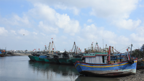 THỜI SỰ 6H SÁNG 7/4/2023: Đánh bắt thua lỗ, hàng loạt chủ tàu đánh bắt xa bờ ở Bà Rịa – Vũng Tàu rao bán tàu