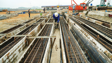 Giá vật liệu xây dựng làm cao tốc tăng – Nhà thầu kiến nghị tháo gỡ (13/4/2023)