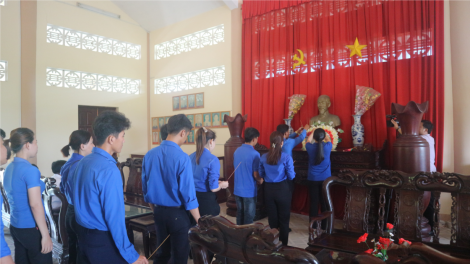 Vùng đất anh hùng Ngã Năm trên đường đổi mới (29/4/2023)