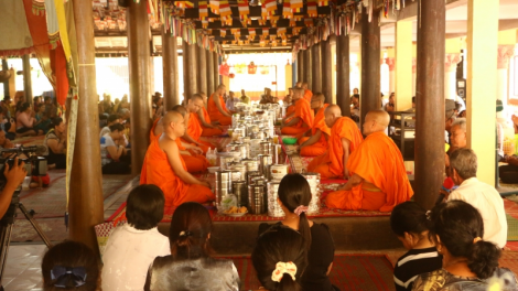 THỜI SỰ 12H TRƯA 14/4/2023: Đồng bào Khmer Nam bộ bắt đầu tết cổ truyền Chôl Chnăm Thmây với nhiều hoạt động văn hoá, thể thao, văn nghệ đặc sắc.