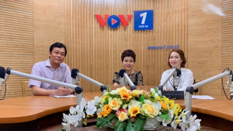 Doanh nghiệp tăng kết nối – tăng giá trị thương hiệu (16/04/2023)