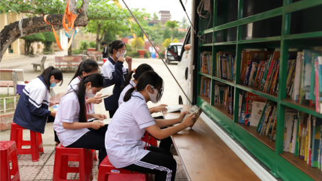 Phát triển và lan tỏa văn hóa đọc trong thời đại số (20/4/2023)