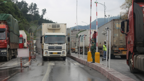 Lạng Sơn: Linh hoạt các giải pháp để phát huy tối đa năng lực thông quan (1/4/2023)